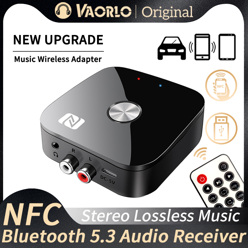 L Musical Instrument - NFC بلوتوث 5.3 استقبال الصوت 3.5