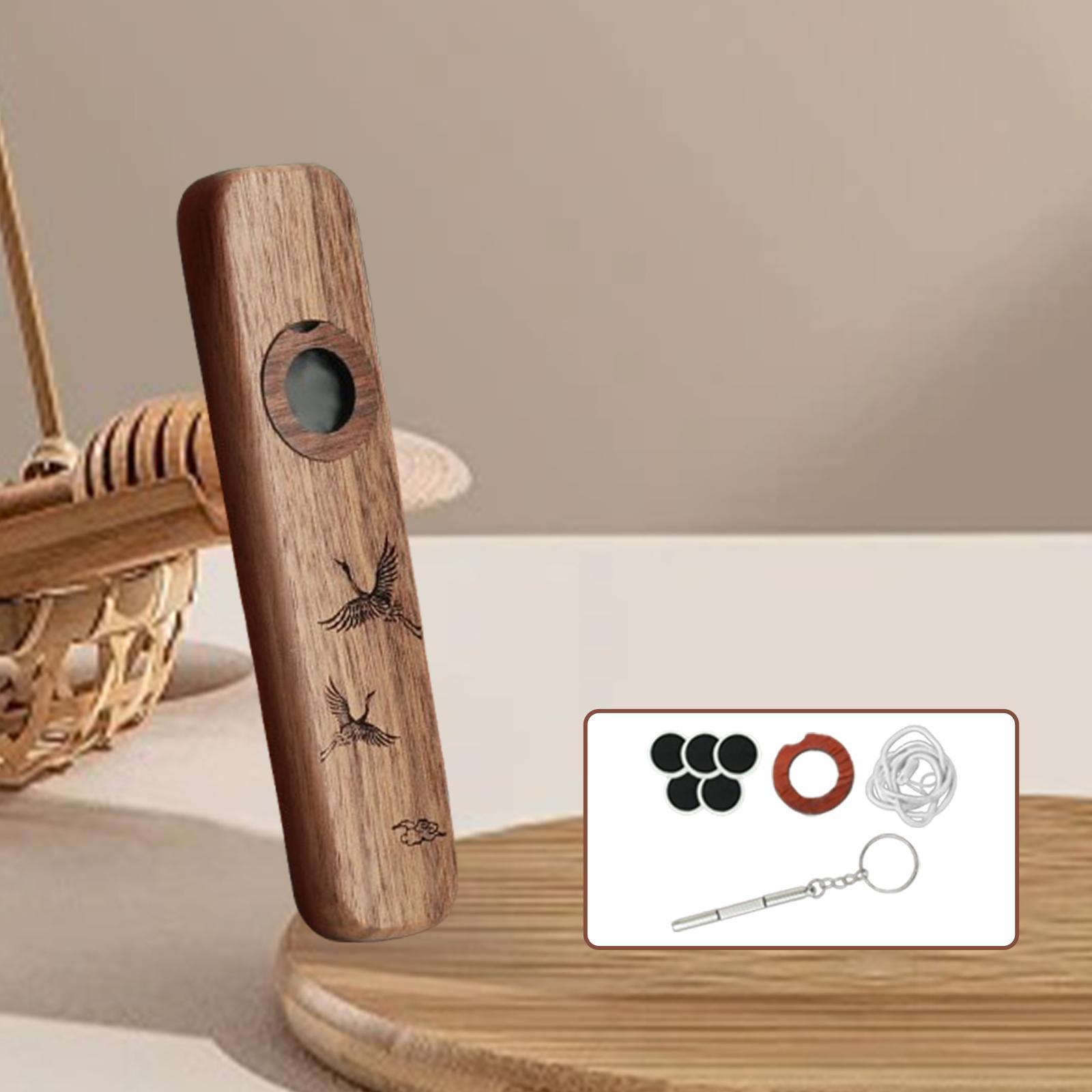 Musical Instrument Easy To Learn - آلة موسيقية محمولة سهلة التعلم، كازو