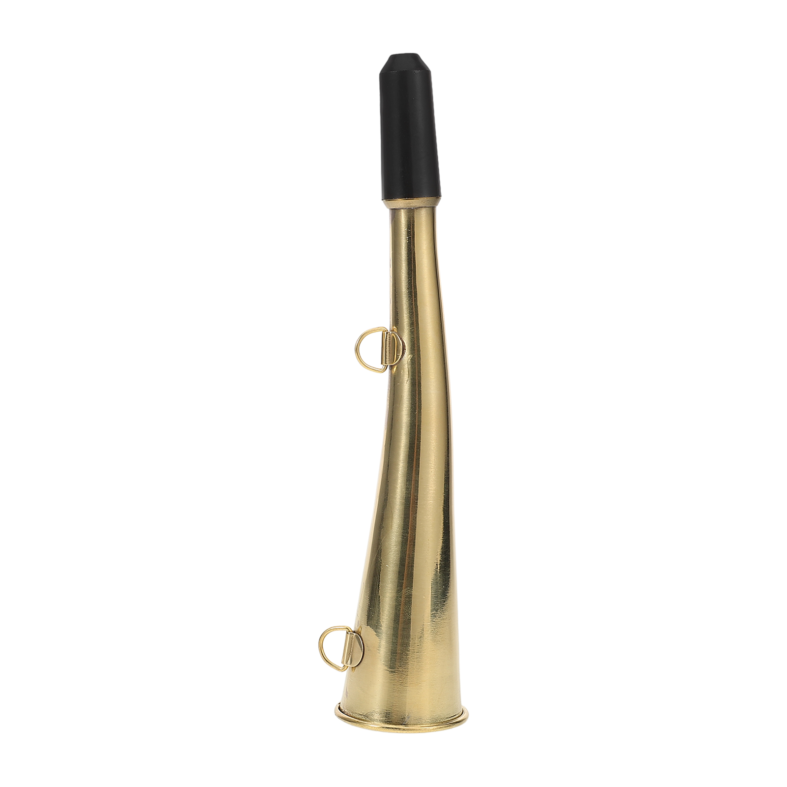 Musical Instrument Pipe - تصميم ثور السكك الحديدية النحاسية بصوت