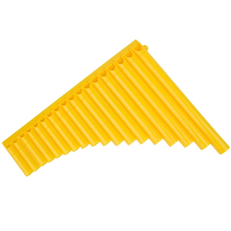 Musical Instrument Pipe - جودة عالية 16/18 أنابيب Panflute C