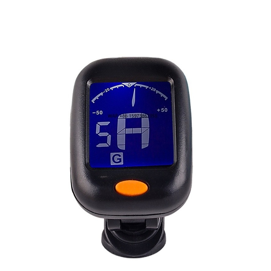 Musical Instrument Of - موالف رقمي LCD للآلات الموسيقية AT-01A