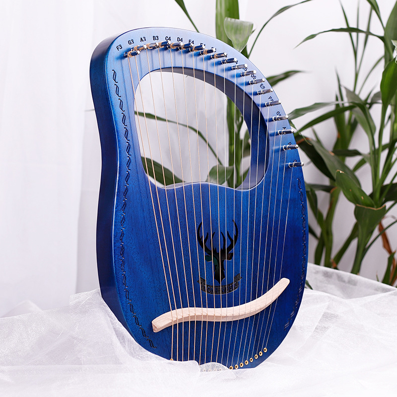 Musical Instrument Easy To Learn - 19 سلسلة بيانو ليا قيثارة صغيرة