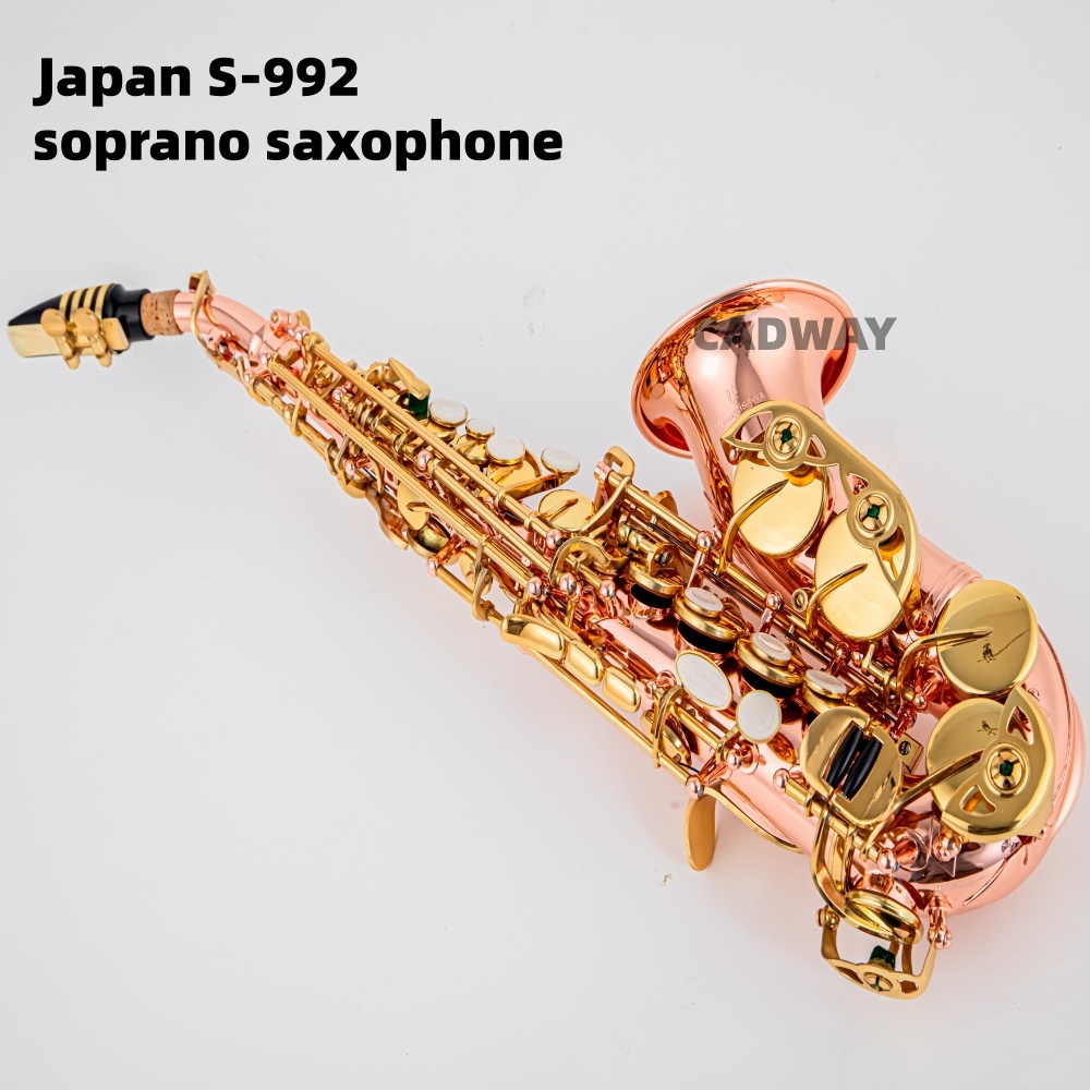 Musical Instrument Japan - ساكسفون ياباني سوبرانو بي فلات من