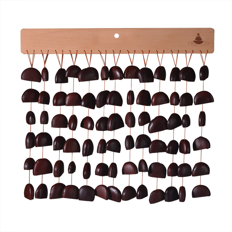 Wind Chime Tubular - شقرا تدفق الآلات الموسيقية يتأرجح جرس