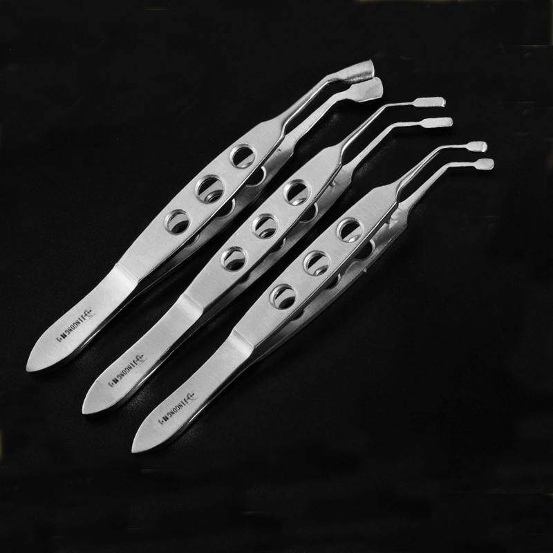 L Musical Instrument - ميبوميان غدة الملقط ضغط وتحويل جفن