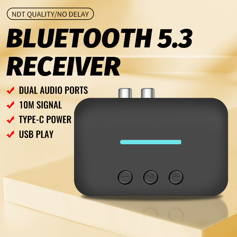 USB بلوتوث 5.3 استقبال الصوت م - مراجعة L Musical Instrument وسعره