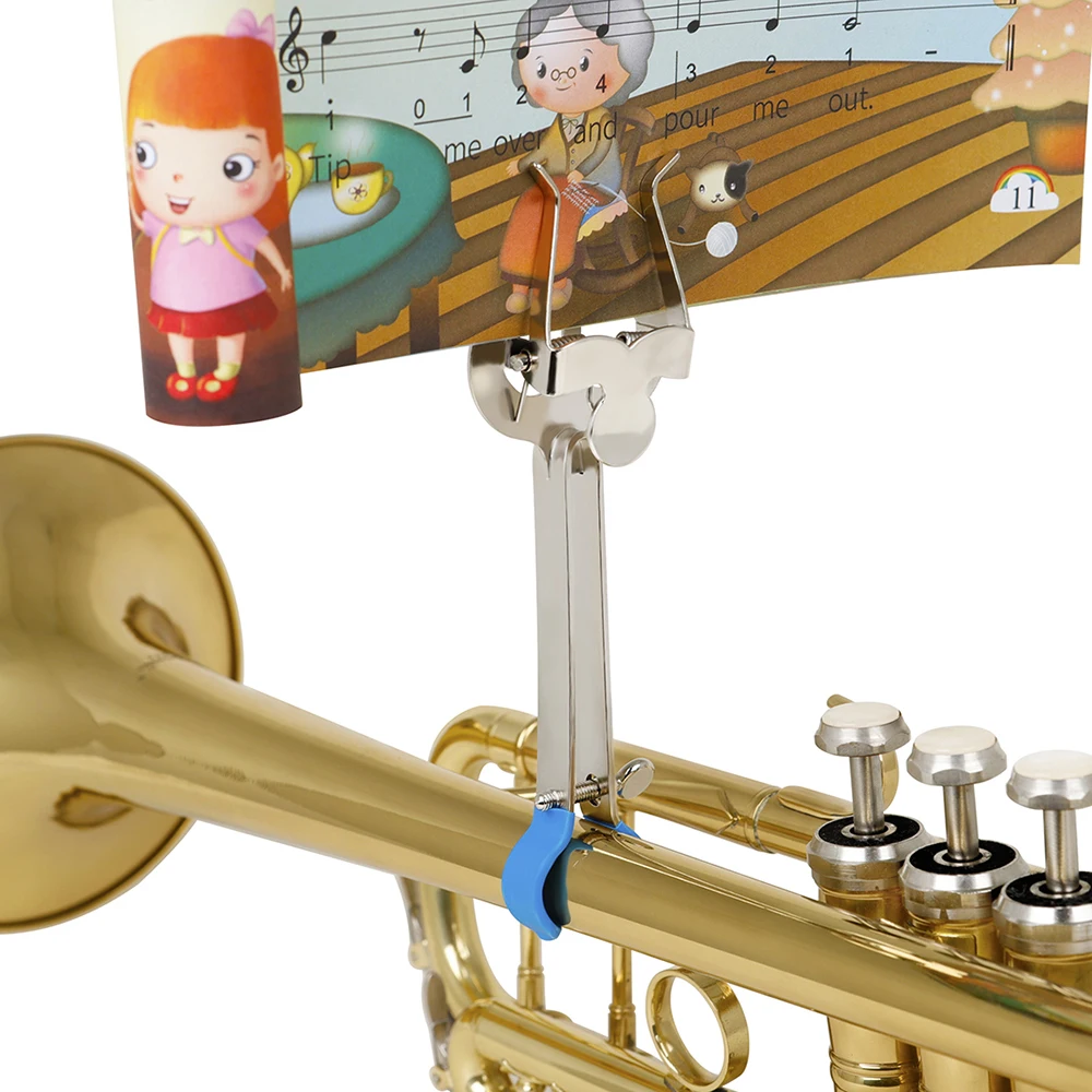 البوق خفيف الوزن حامل الموسيقى - مراجعة Musical Instrument Pipe وسعره