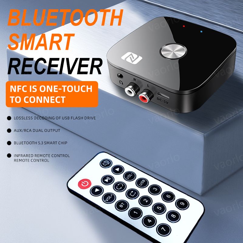 NFC بلوتوث 5.3 استقبال الصوت 3 - مراجعة L Musical Instrument وسعره
