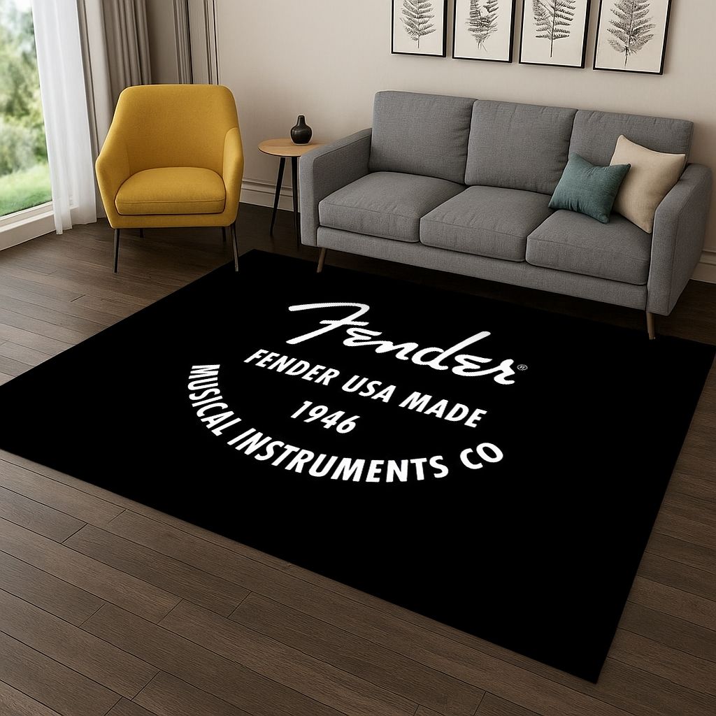 ثلاثية الأبعاد درابزين الغيتار - مراجعة Musical Instrument Logo وسعره