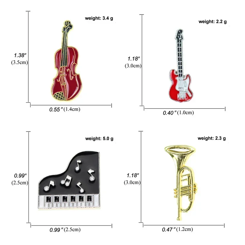 الرجعية الإبداعية الغيتار الكم - مراجعة Musical Instrument Symbols وسعره