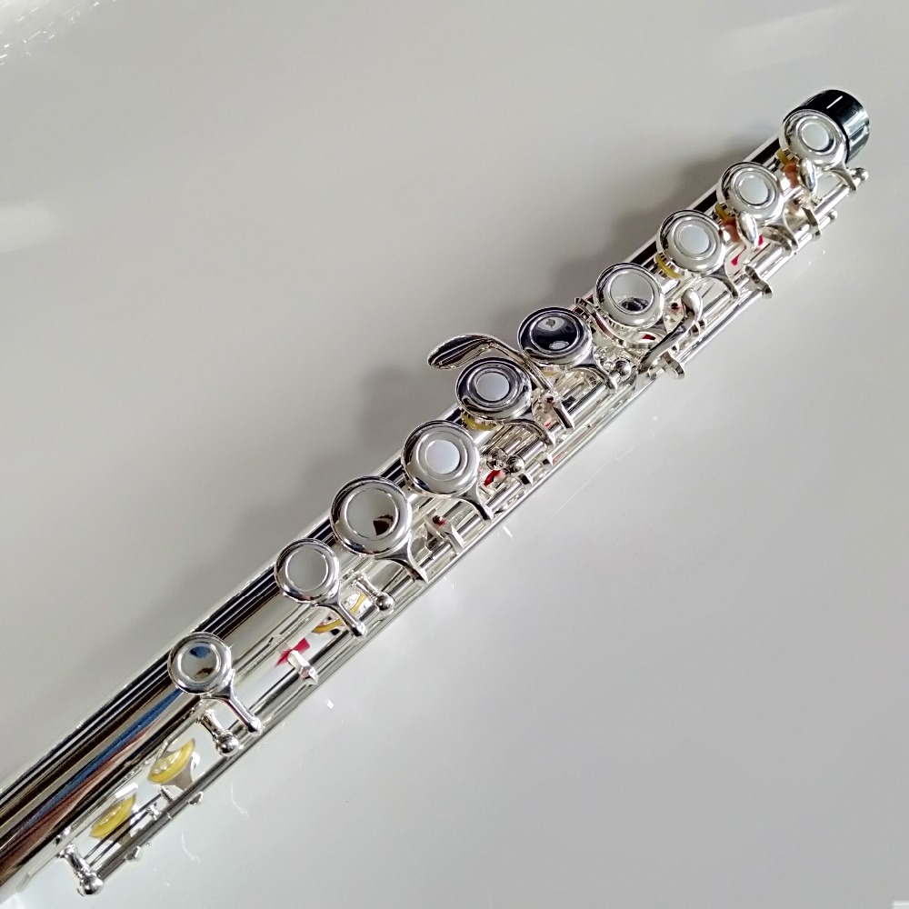 فلوت ياباني احترافي من طراز FL - مراجعة Musical Instrument Japan وسعره