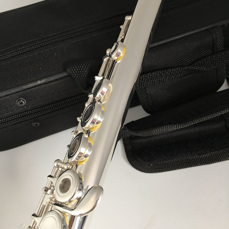 فلوت ياباني احترافي من طراز FL - مراجعة Musical Instrument Japan وسعره