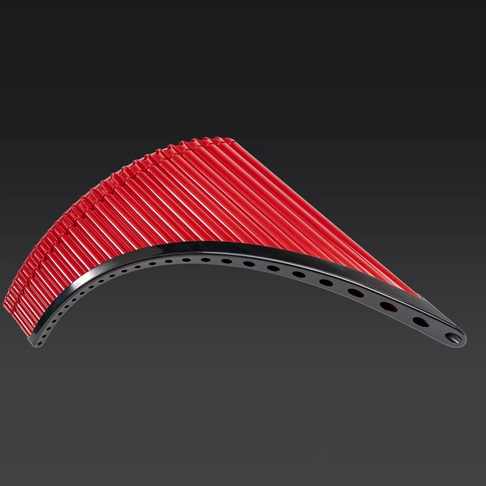 فلوت منحني بـ 26 أنبوبًا للمبت - مراجعة Musical Instrument Pipe وسعره