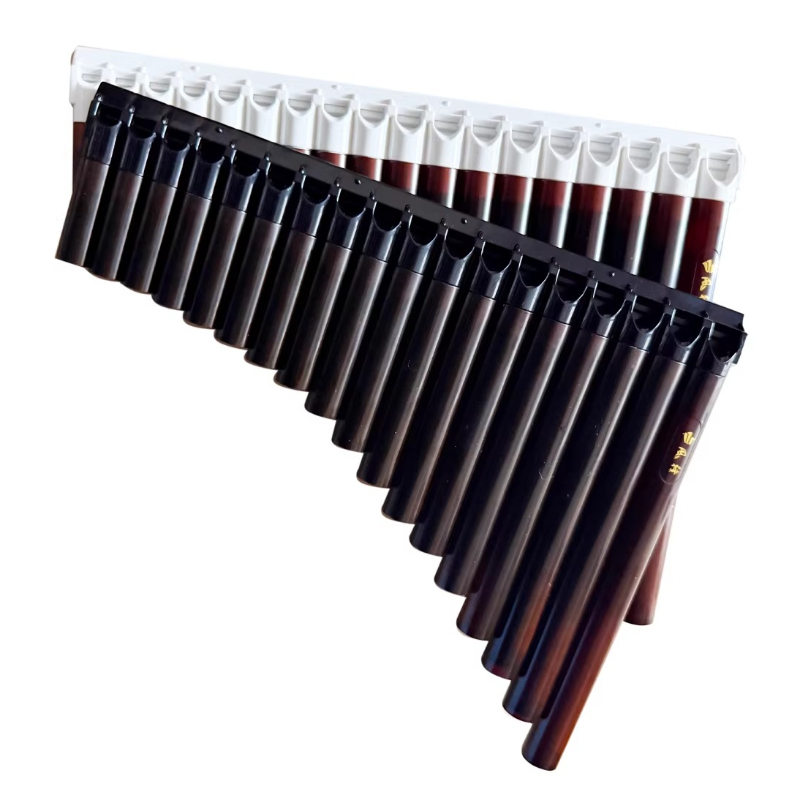 آلة البانفلوت الموسيقية المحمو - مراجعة Musical Instrument Pipe وسعره