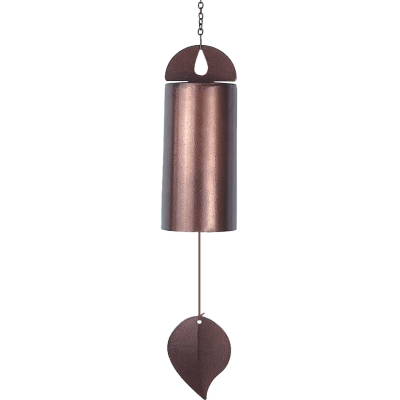 الموسيقى الرياح الرنين الكلاسي - مراجعة Wind Chime Tubular وسعره