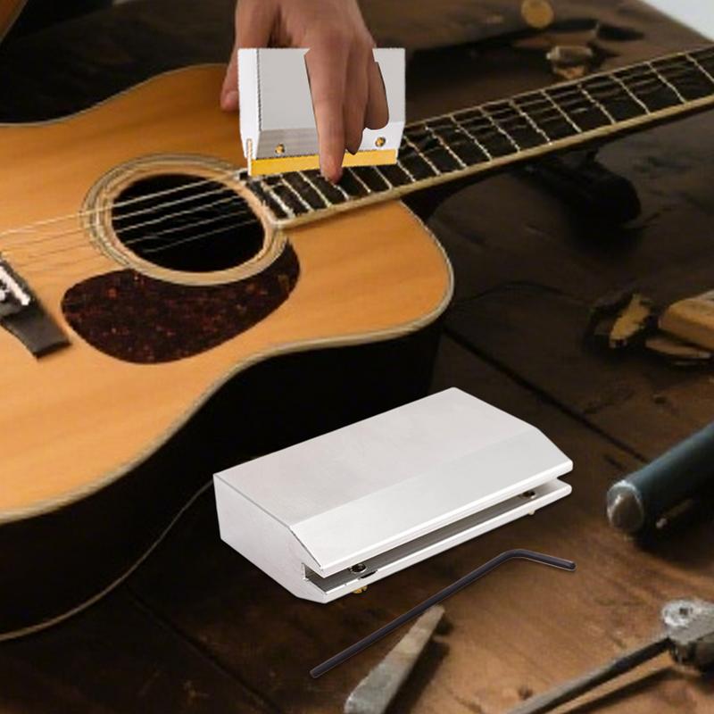 الحنق الصحافة الغيتار الحنق ال - مراجعة Musical Instrument Shop وسعره