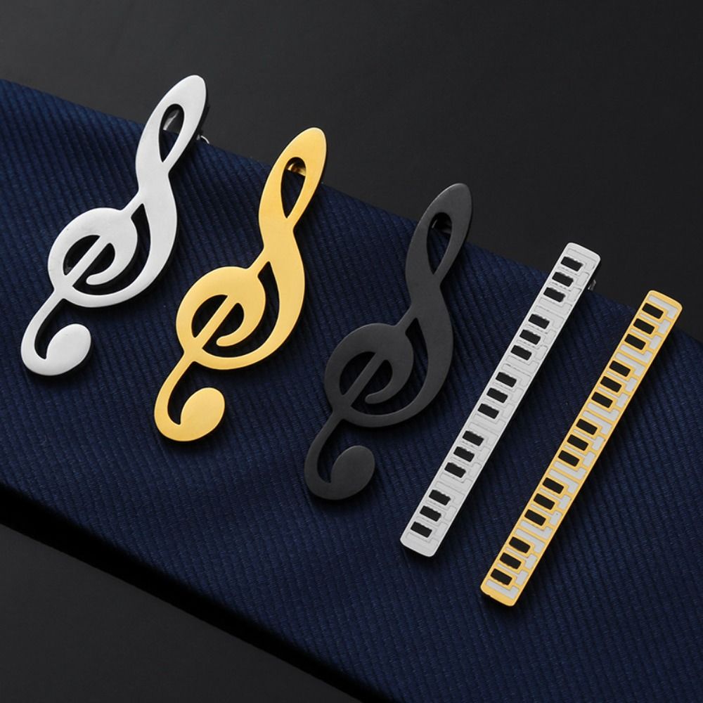 موضة التريبل المفتاح الموسيقي  - مراجعة Musical Instrument Symbols وسعره
