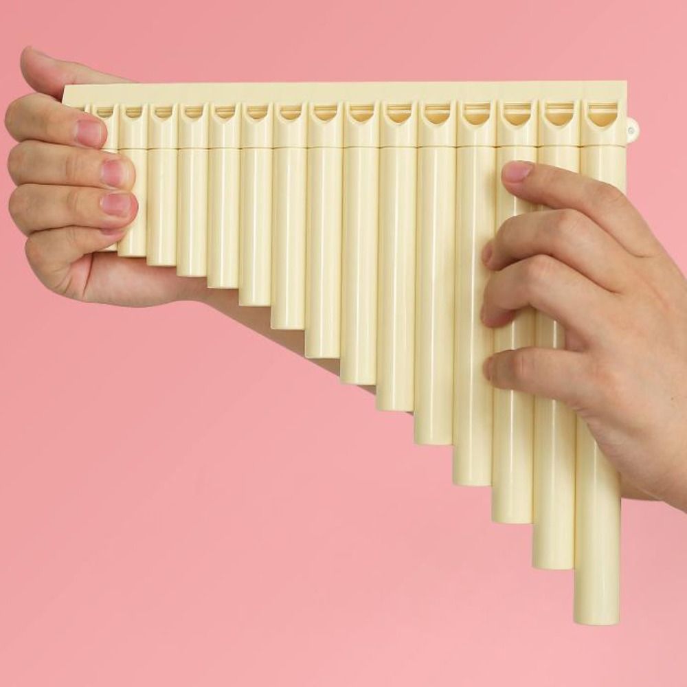 آلة البان فلوت ذات 18 أنبوبًا  - مراجعة Musical Instrument Easy To Learn وسعره