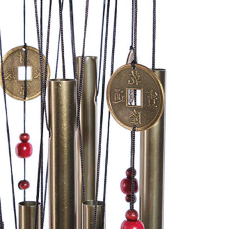 أنابيب الرياح الكبيرة أجراس ال - مراجعة Wind Chime Tubular وسعره