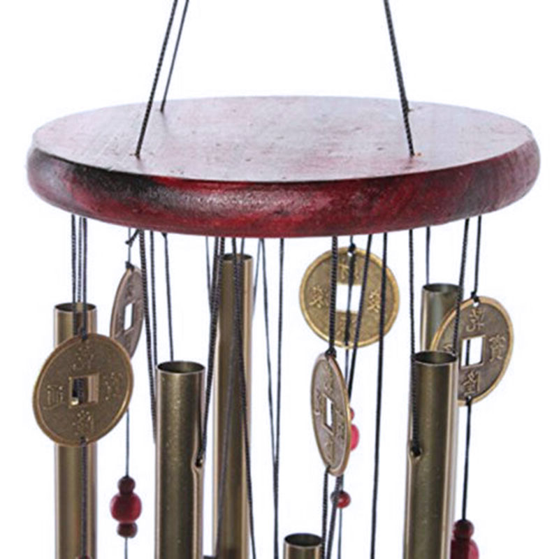 أنابيب الرياح الكبيرة أجراس ال - مراجعة Wind Chime Tubular وسعره