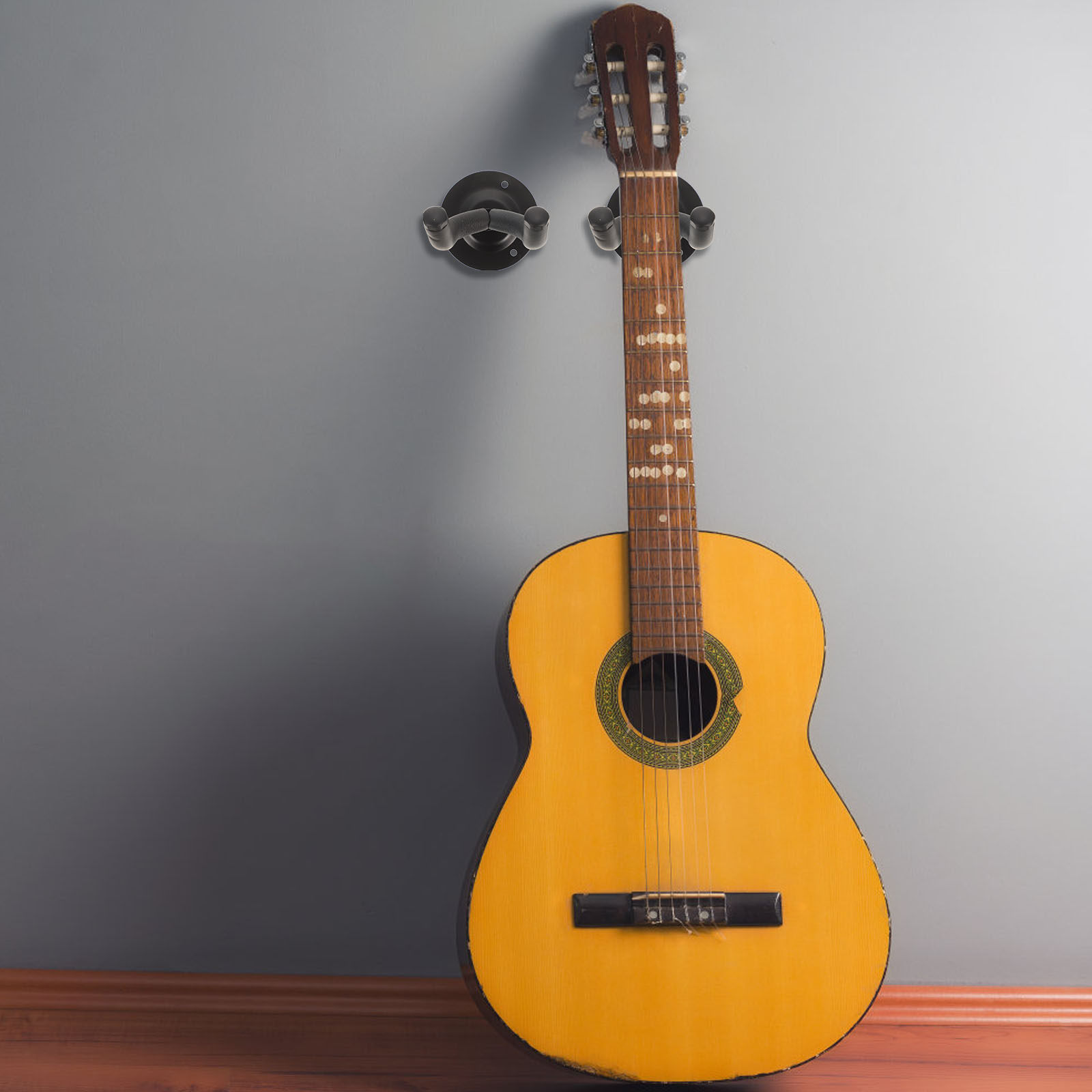 مجموعتان من حوامل الجيتار الجد - مراجعة Musical Instrument Shop وسعره