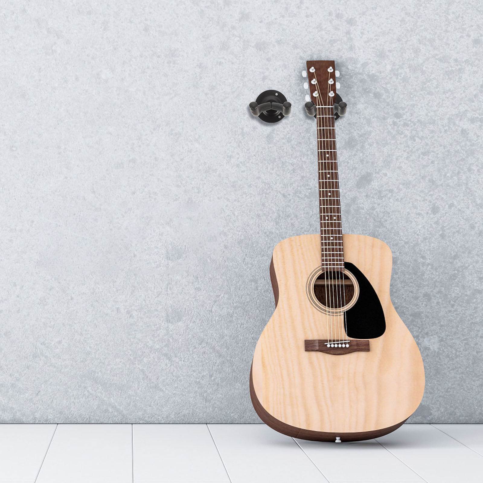 مجموعتان من حوامل الجيتار الجد - مراجعة Musical Instrument Shop وسعره