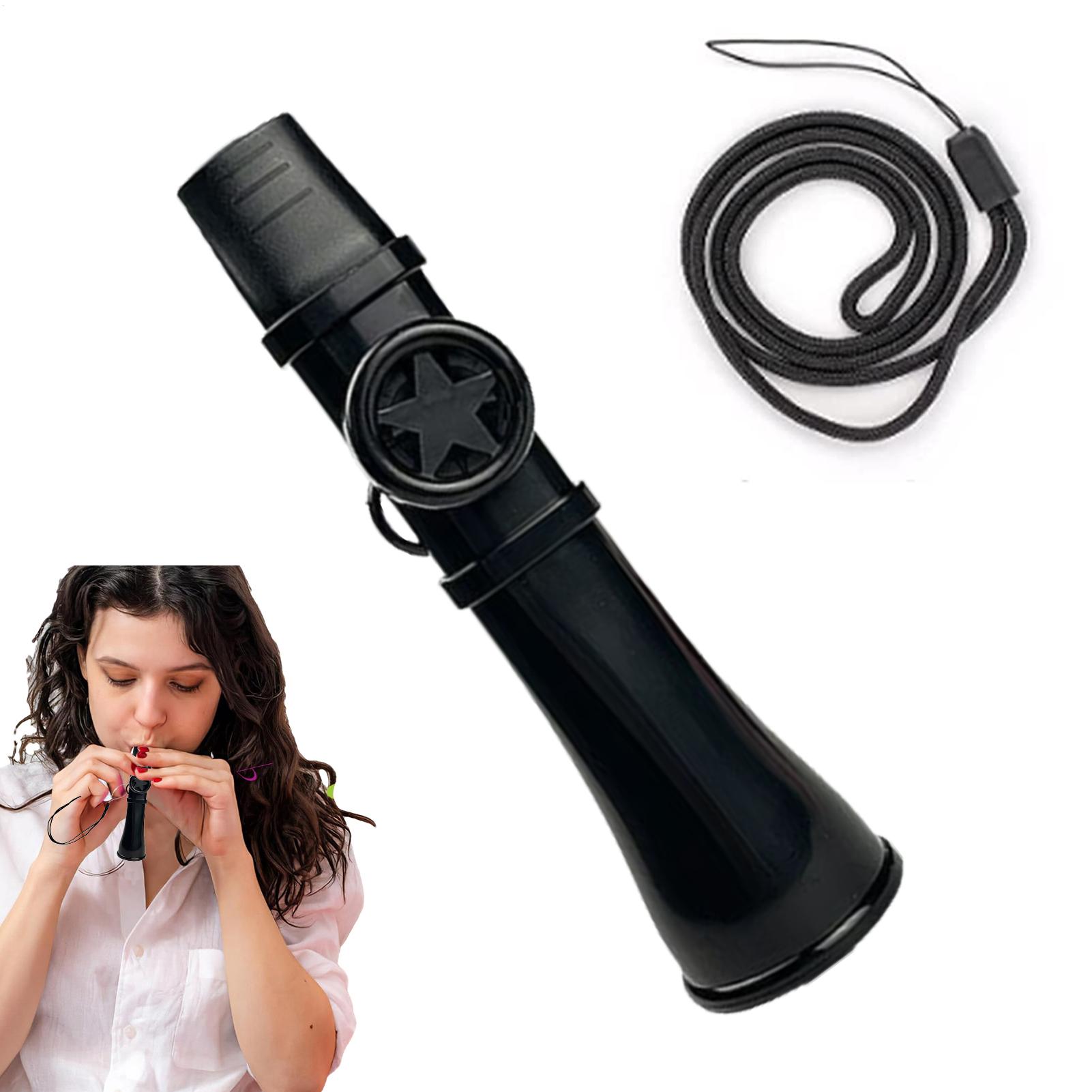 مزمار كازو محمول من مادة ABS س - مراجعة Musical Instrument Easy To Learn وسعره