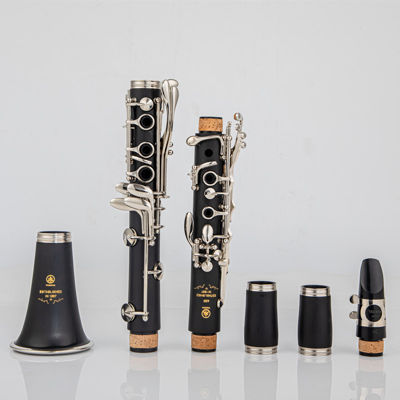 صنع في اليابان 450 Bb كلارينيت - مراجعة Musical Instrument Japan وسعره