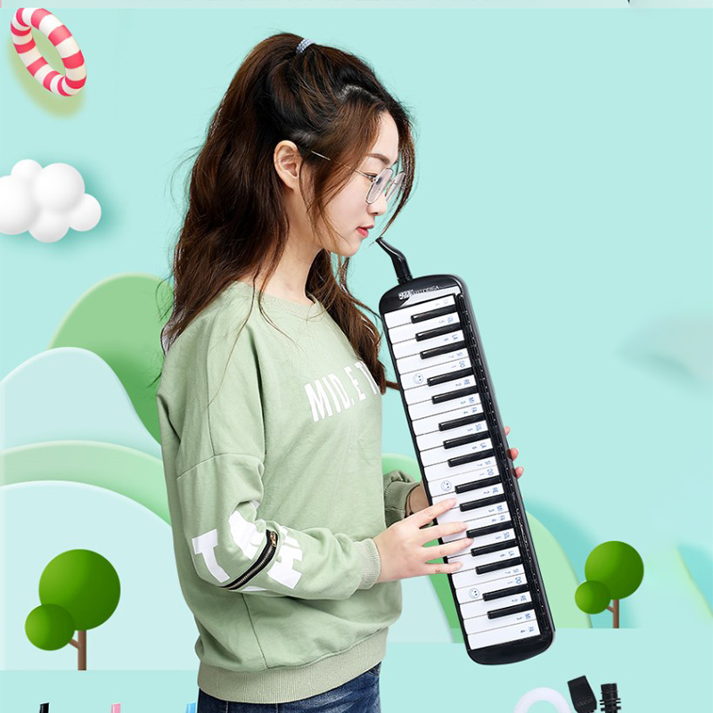 ميلوديكا 32/37 مفتاحًا، آلة مو - مراجعة Musical Instrument Pipe وسعره