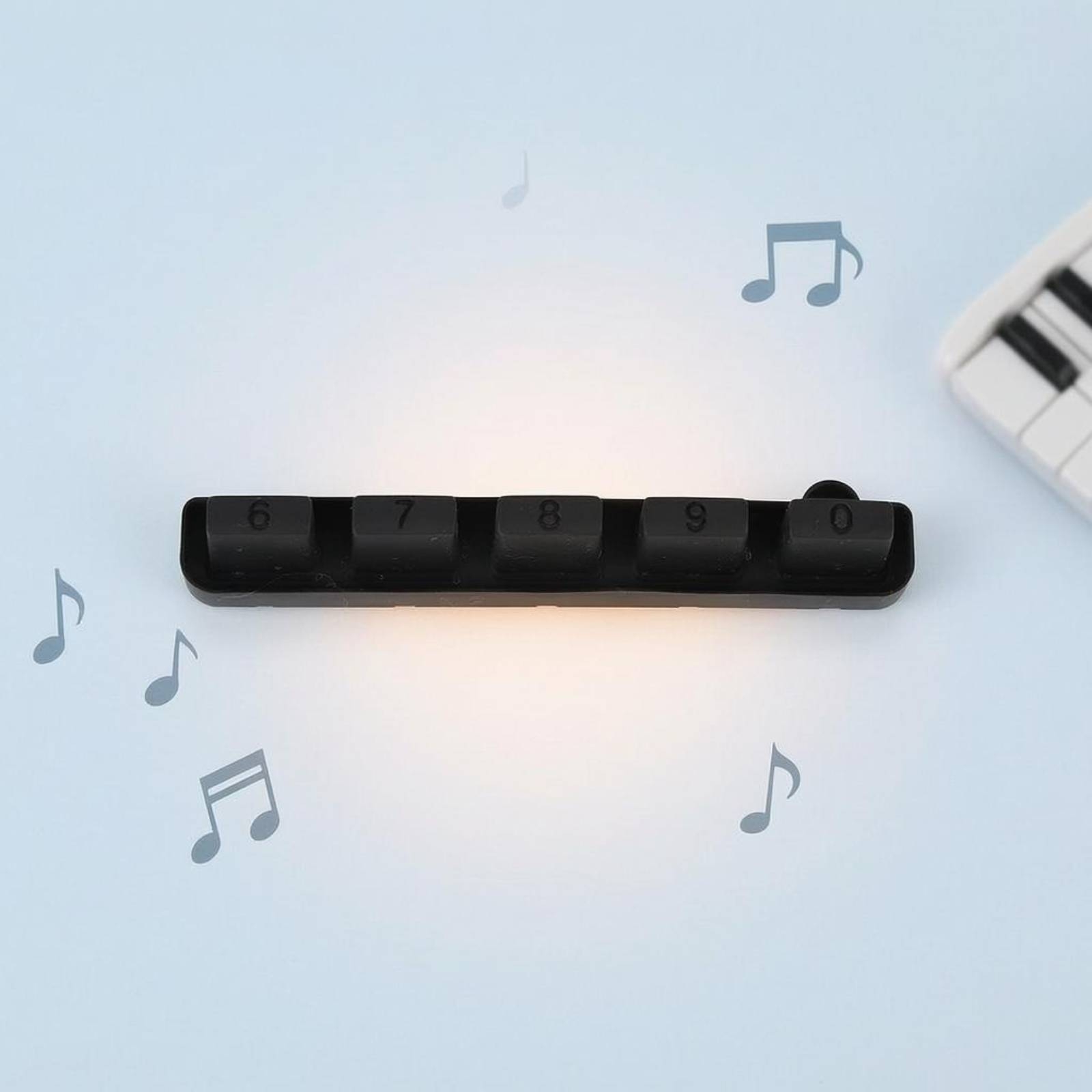 شريط مطاطي موصل للأزرار، مطفي، - مراجعة Musical Instrument Of وسعره