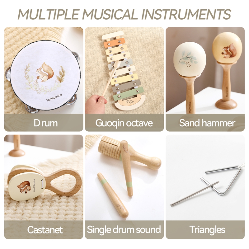 ألعاب موسيقية للأطفال: طبل مار - مراجعة Musical Instrument Harmonium وسعره