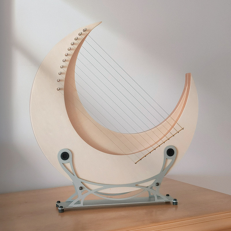 آلة موسيقية صغيرة على شكل هلال - مراجعة Musical Instrument Easy To Learn وسعره