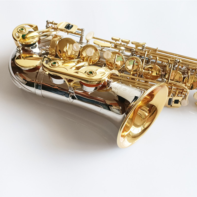 اليابان AWO37 Eb ضبط ألتو ساكس - مراجعة Musical Instrument Japan وسعره
