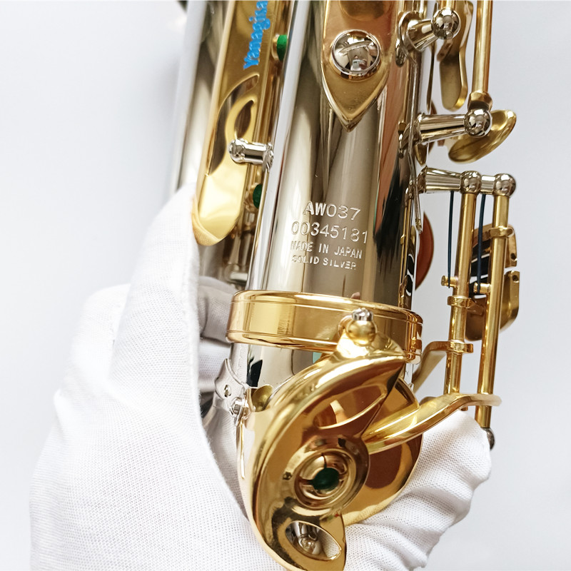 اليابان AWO37 Eb ضبط ألتو ساكس - مراجعة Musical Instrument Japan وسعره