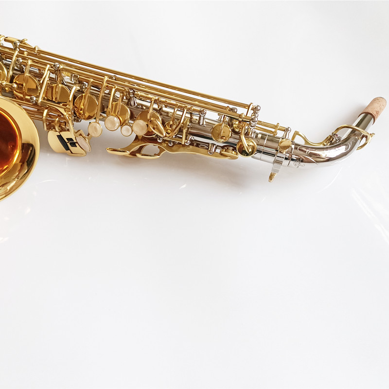 اليابان AWO37 Eb ضبط ألتو ساكس - مراجعة Musical Instrument Japan وسعره