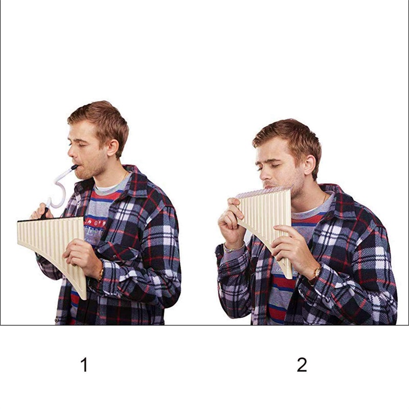 1 قطعة عموم الناي 16/18 أنابيب - مراجعة Musical Instrument Pipe وسعره