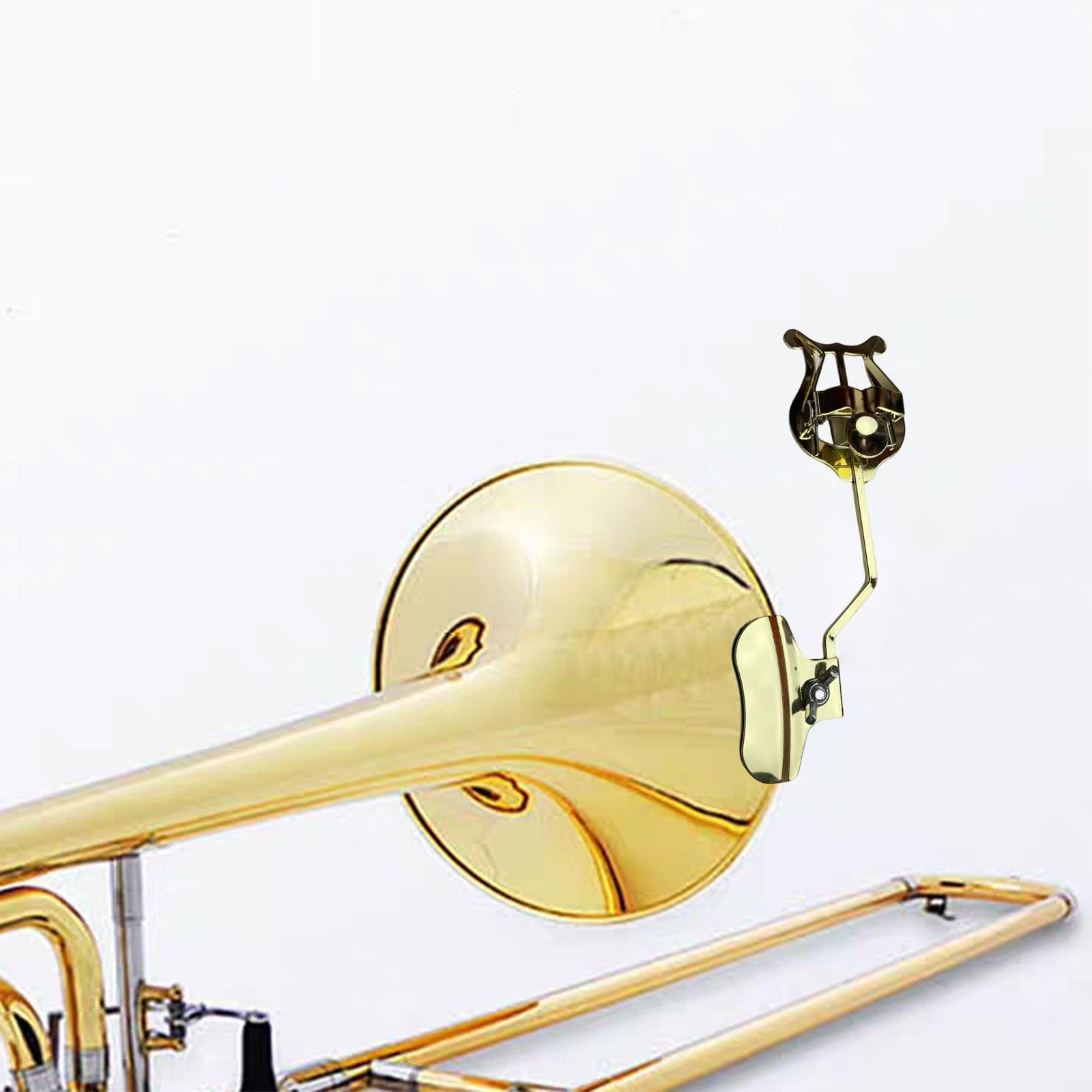 حامل نوتة موسيقية للترومبون وا - مراجعة Musical Instrument Trombone وسعره