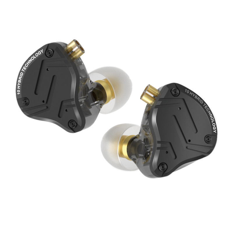 KZ ZS10 Pro X سماعات أذن سلكية - مراجعة L Musical Instrument وسعره