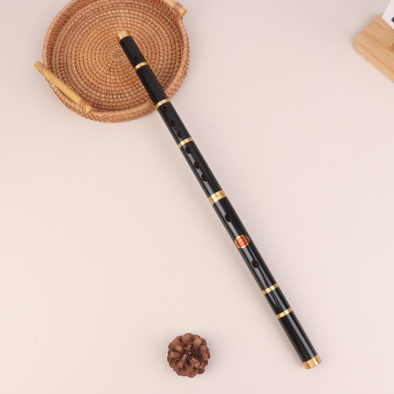 فلوت خيزران جديد بـ 6 فتحات، م - مراجعة Musical Instrument Trombone وسعره