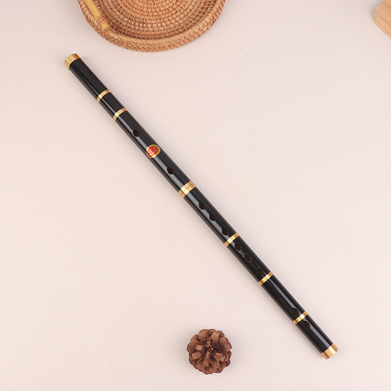 فلوت خيزران جديد بـ 6 فتحات، م - مراجعة Musical Instrument Trombone وسعره