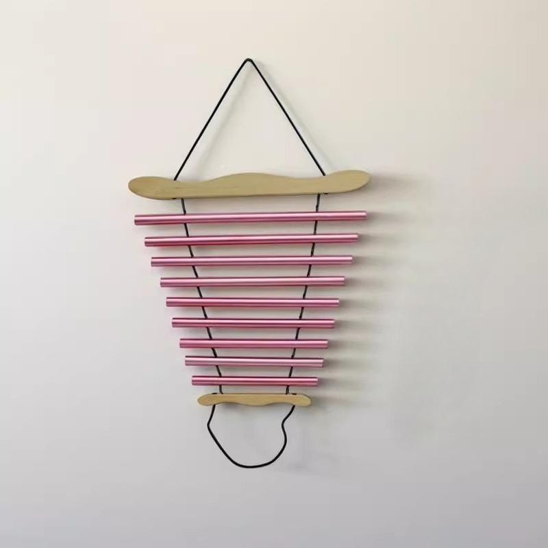 جرس الرياح الاحترافي 432 هرتز  - مراجعة Wind Chime Tubular وسعره
