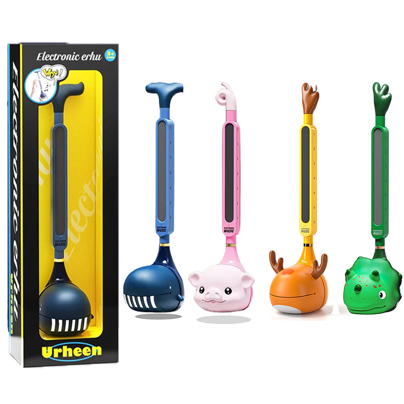 Otamatone اليابانية آلة موسيقي - مراجعة Musical Instrument Japan وسعره