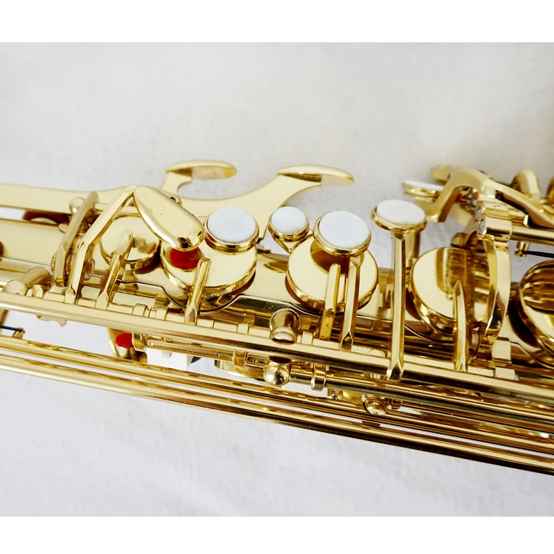 ساكسفون ألتو احترافي باللون ال - مراجعة Musical Instrument Logo وسعره