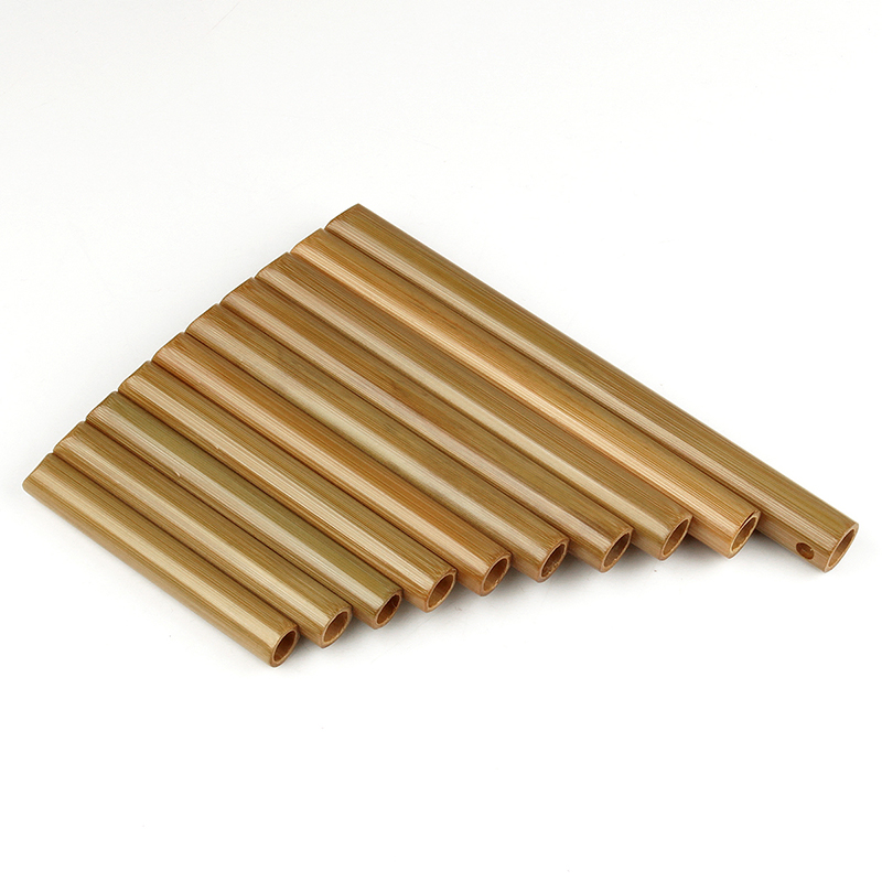 الخيزران الطبيعي أداة الرياح ع - مراجعة Musical Instrument Pipe وسعره