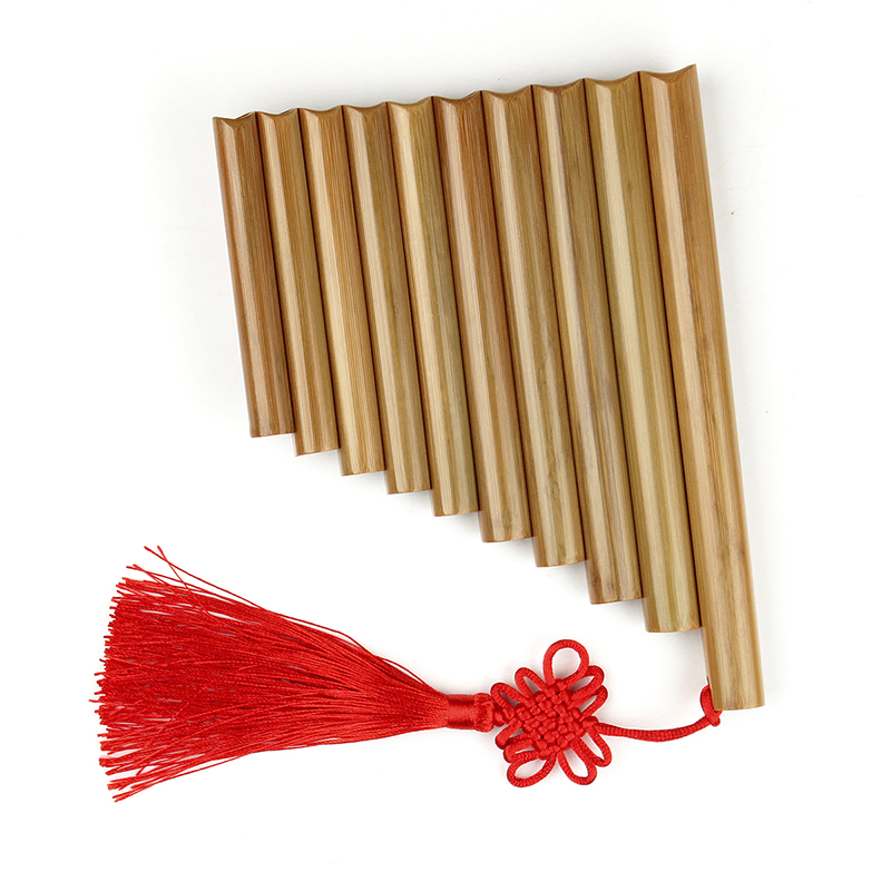 الخيزران الطبيعي أداة الرياح ع - مراجعة Musical Instrument Pipe وسعره