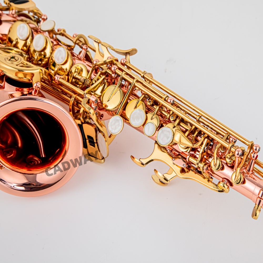 ساكسفون ياباني سوبرانو بي فلات - مراجعة Musical Instrument Japan وسعره