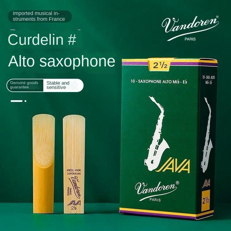 قصب ساكسفون Bendlin-Alto ، صند - مراجعة Musical Instrument Jazz وسعره