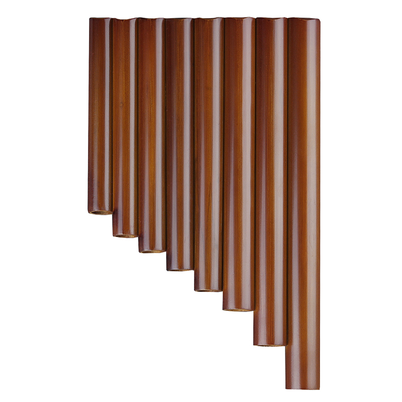 مزمار خشب 8 أنابيب ، آلة موسيق - مراجعة Musical Instrument Pipe وسعره