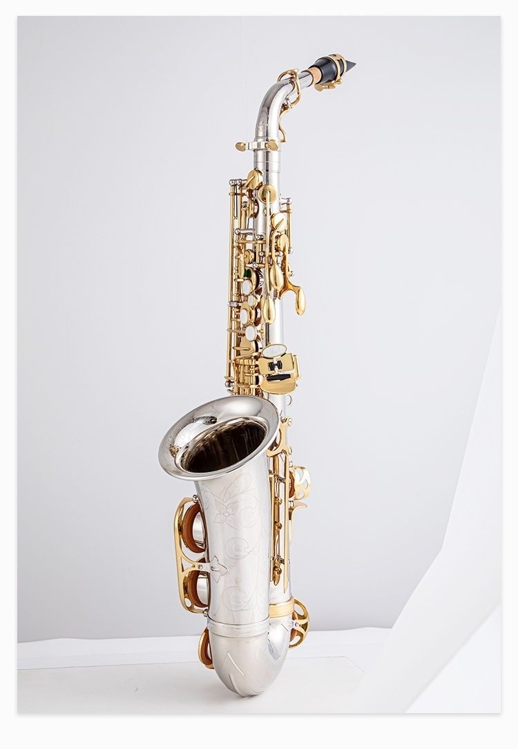 النمط الفرنسي النحاس حلقة قاعد - مراجعة Musical Instrument Jazz وسعره